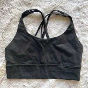 Lulu lemon sports bra